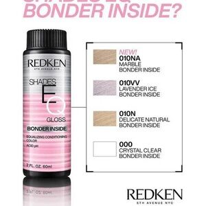 Redone shades eq 10VG bonder